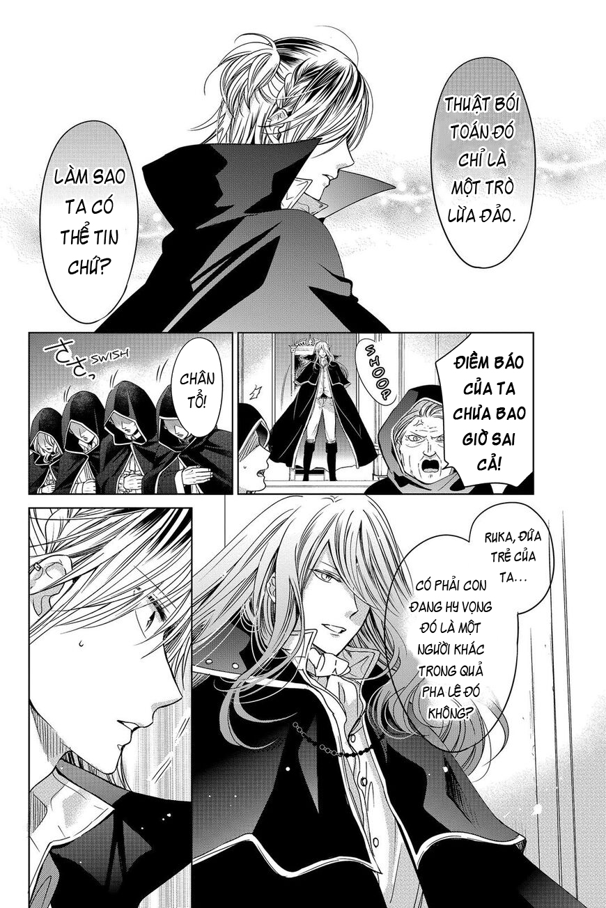 ký túc xá ma cà rồng chapter 13.1 10