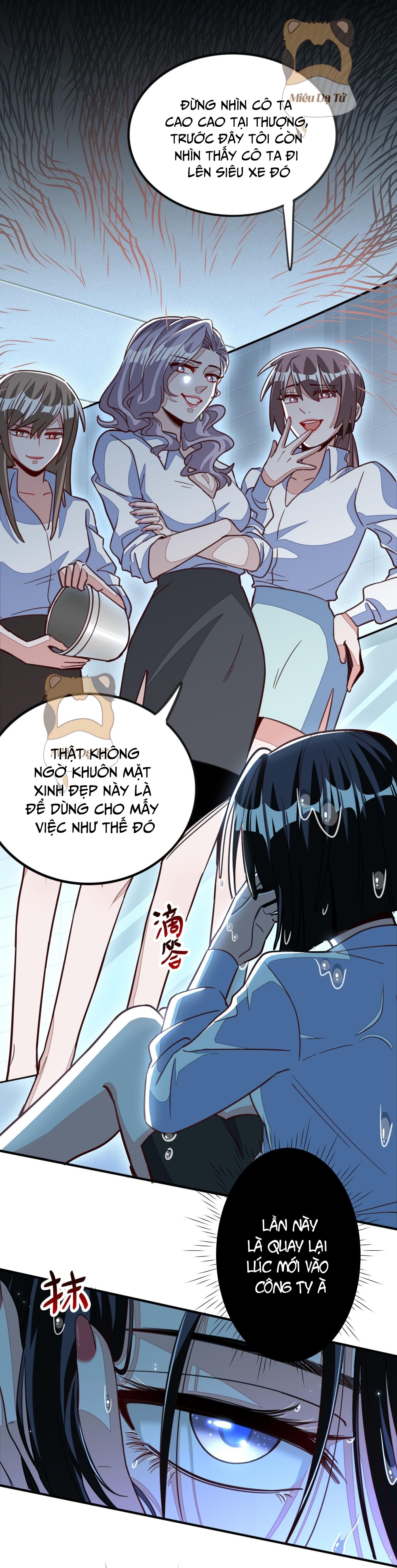 mối quan hệ cấm yêu đương chapter 4 3