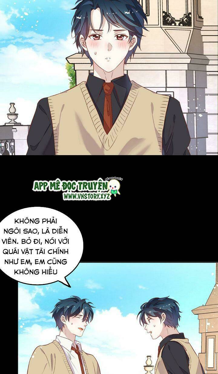 bạn trai kém tuổi bẫy yêu tôi chapter 32 21