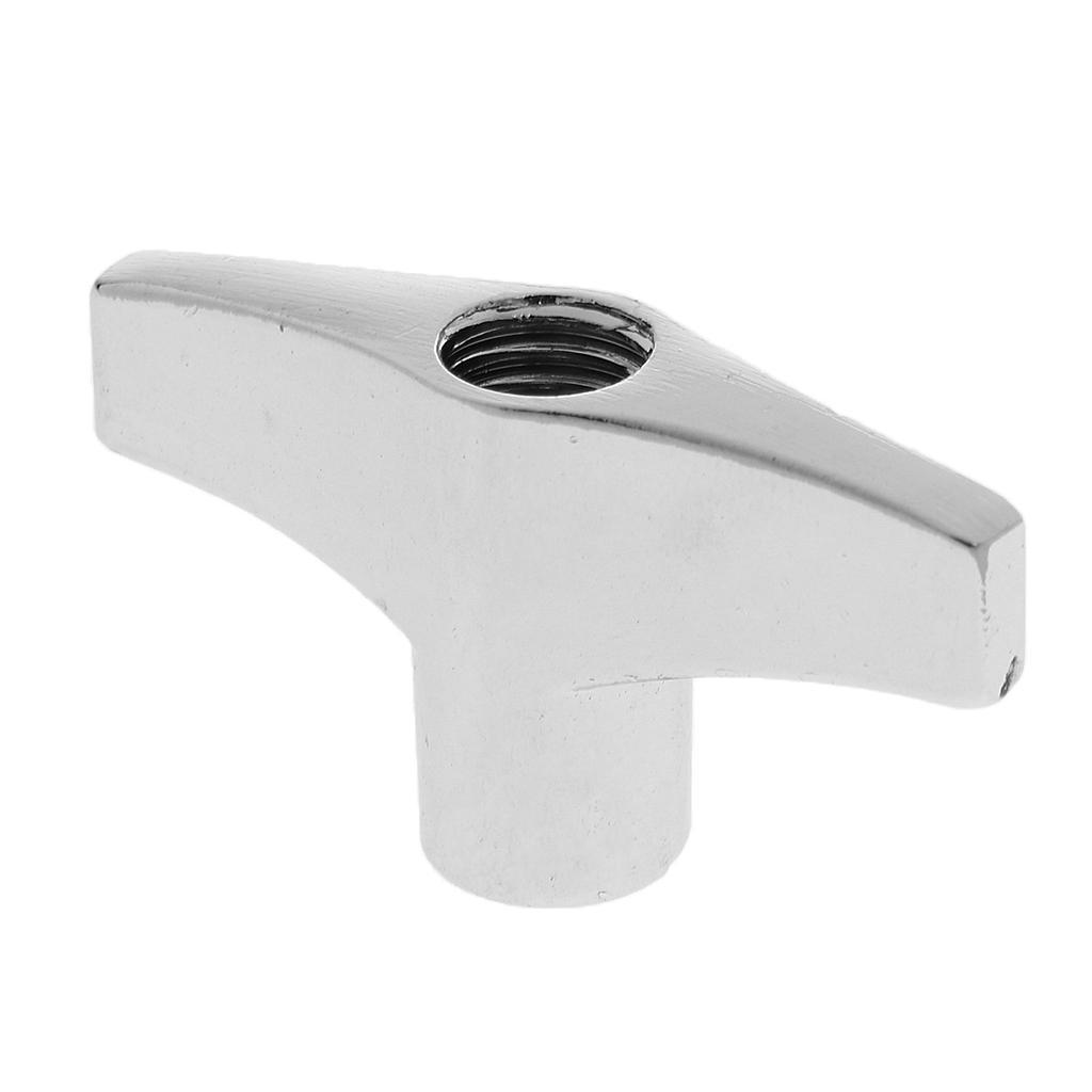 2-7pack Quick Release Cymbal Stand Wing Nuts DIY Drum Parts Accessory Style 2