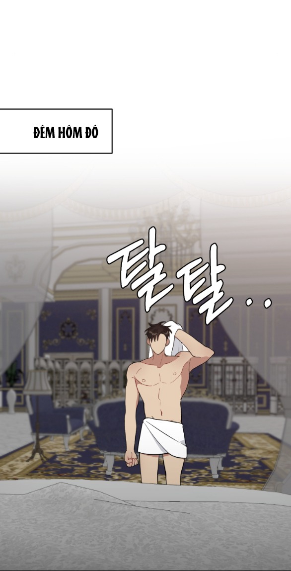 [18+] chuyện mèo trắng bị ba tước báo đen ăn thịt chapter 8.2 17