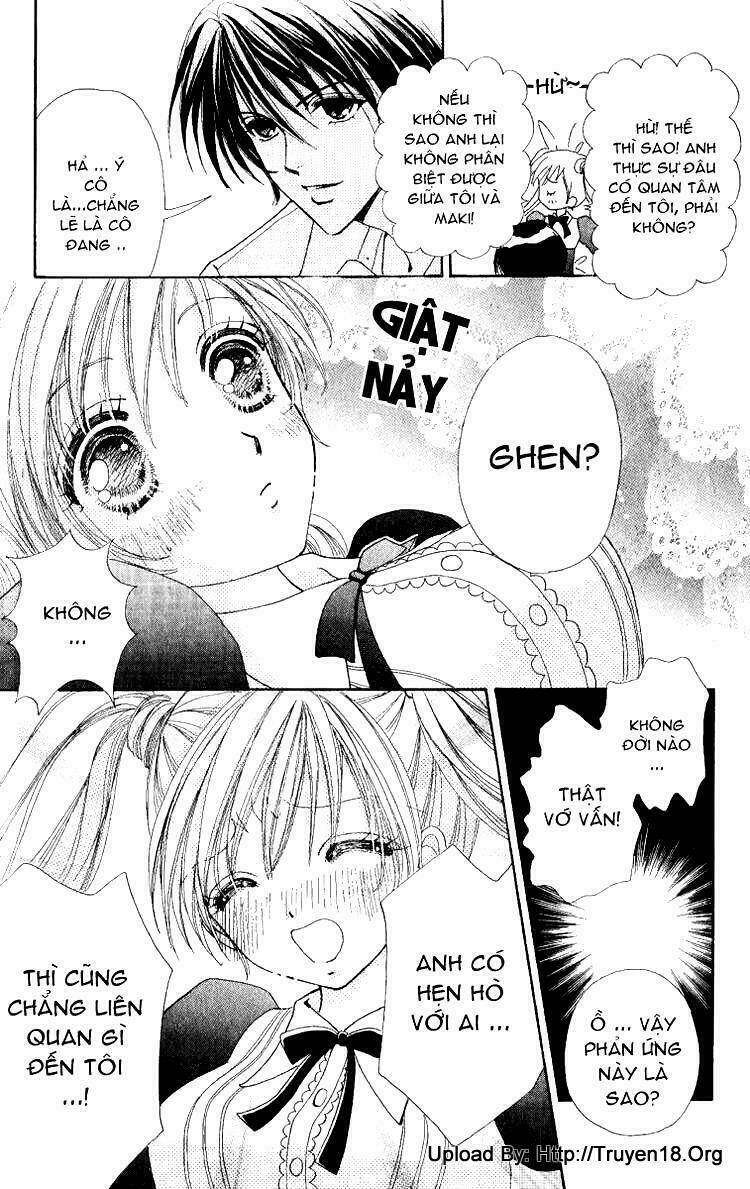 lovely monster chapter 8 25