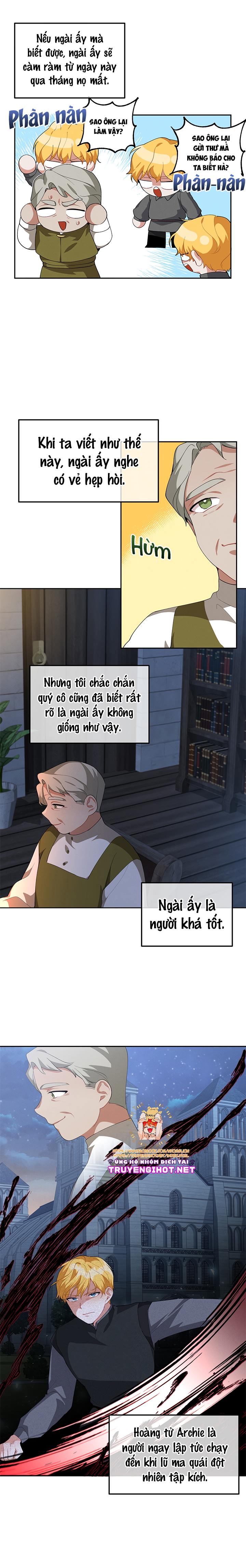 hoàng tử, hãy trả lời em chapter 22 6