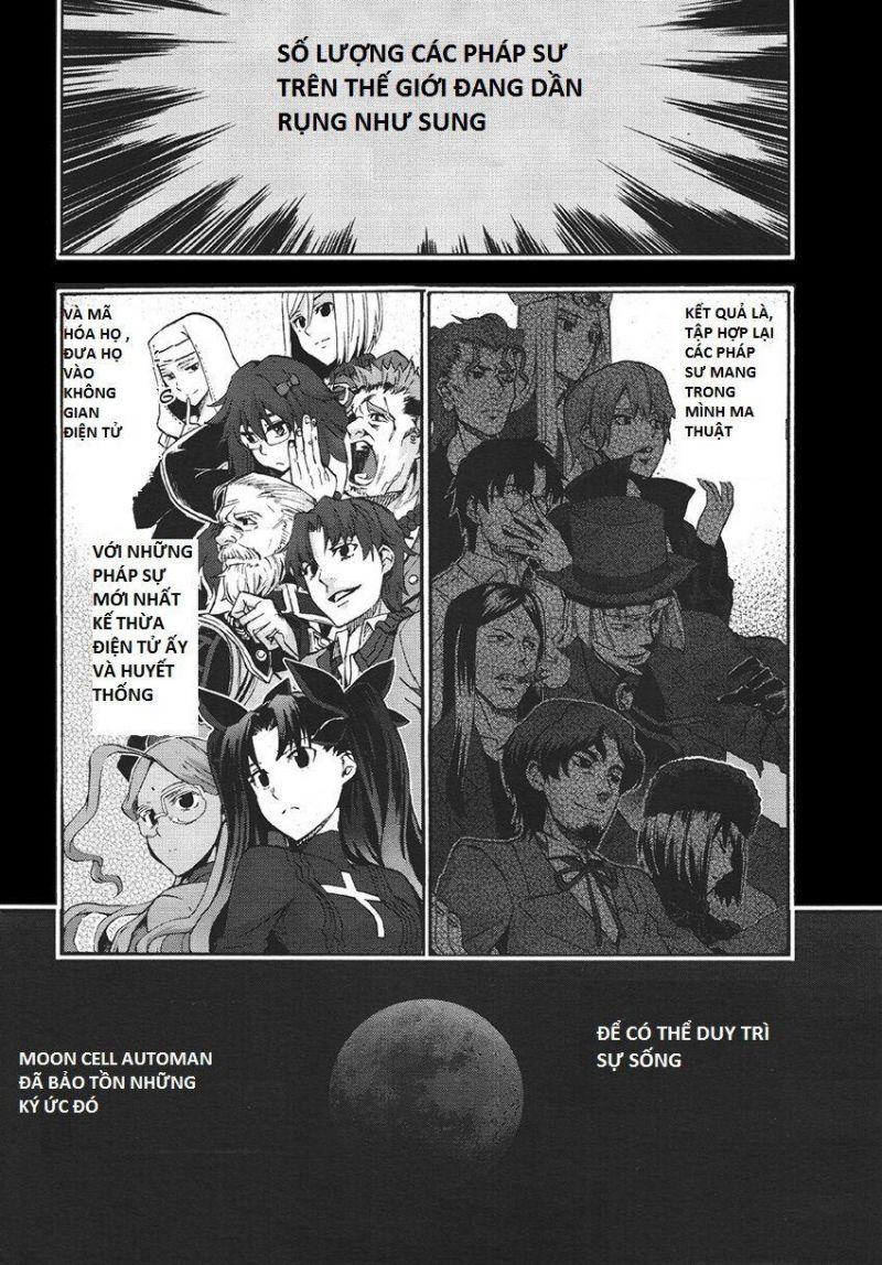 fate/extra ccc fox tail chapter 3 2