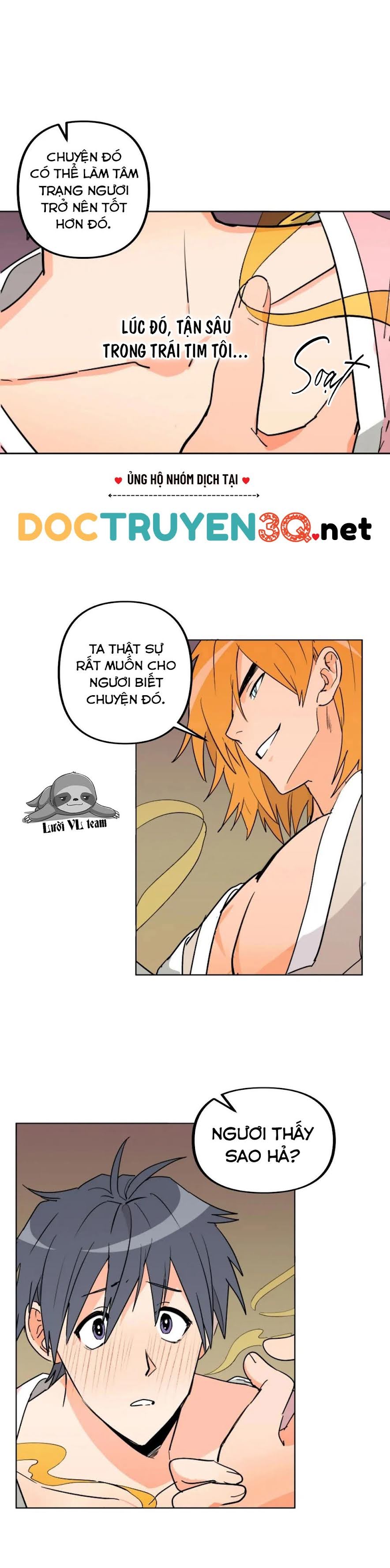 chàng hổ và vật tế chapter 2 16