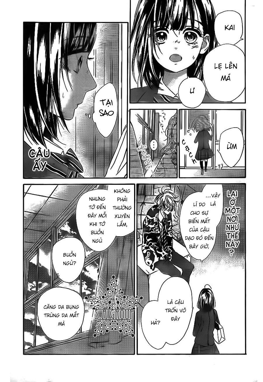 cô nàng nhút nhát uka-chan chapter 4 27