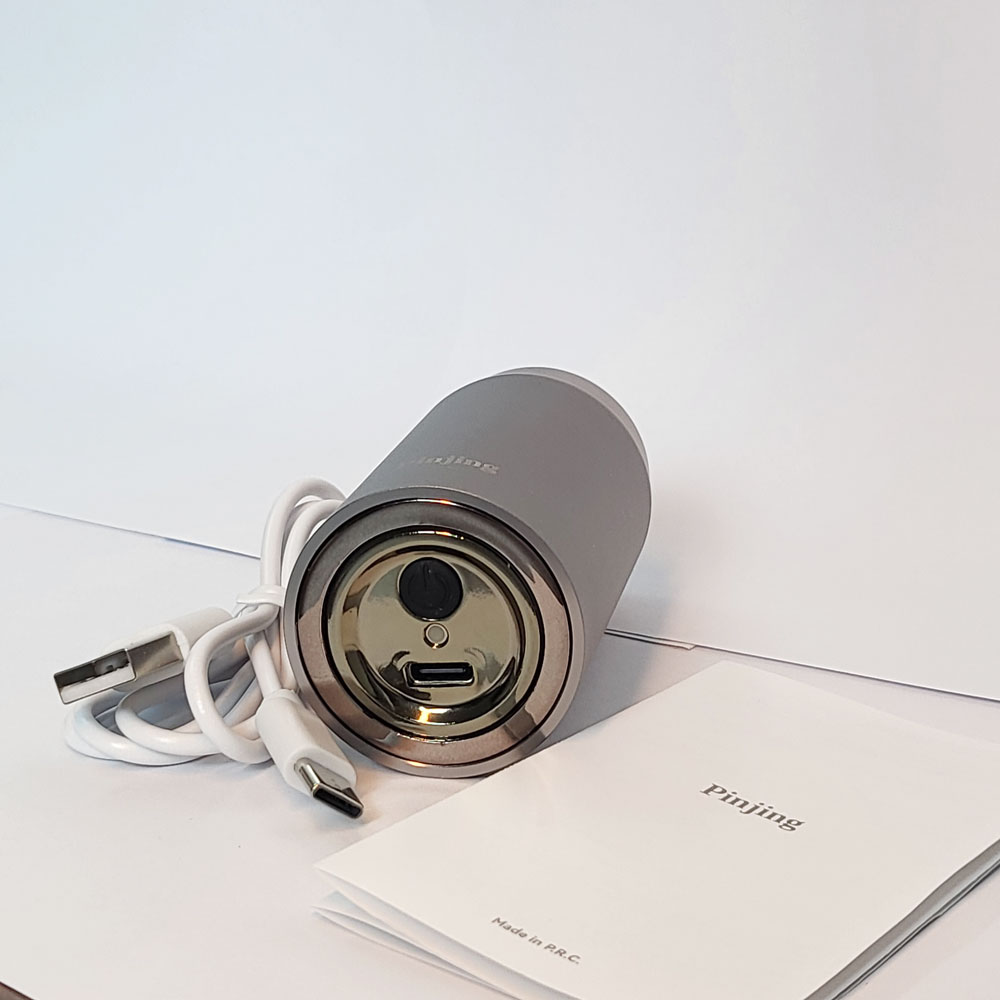 Máy cạo râu mini  xiaomi Pinjing ED1 Plus - Hàng nhập khẩu