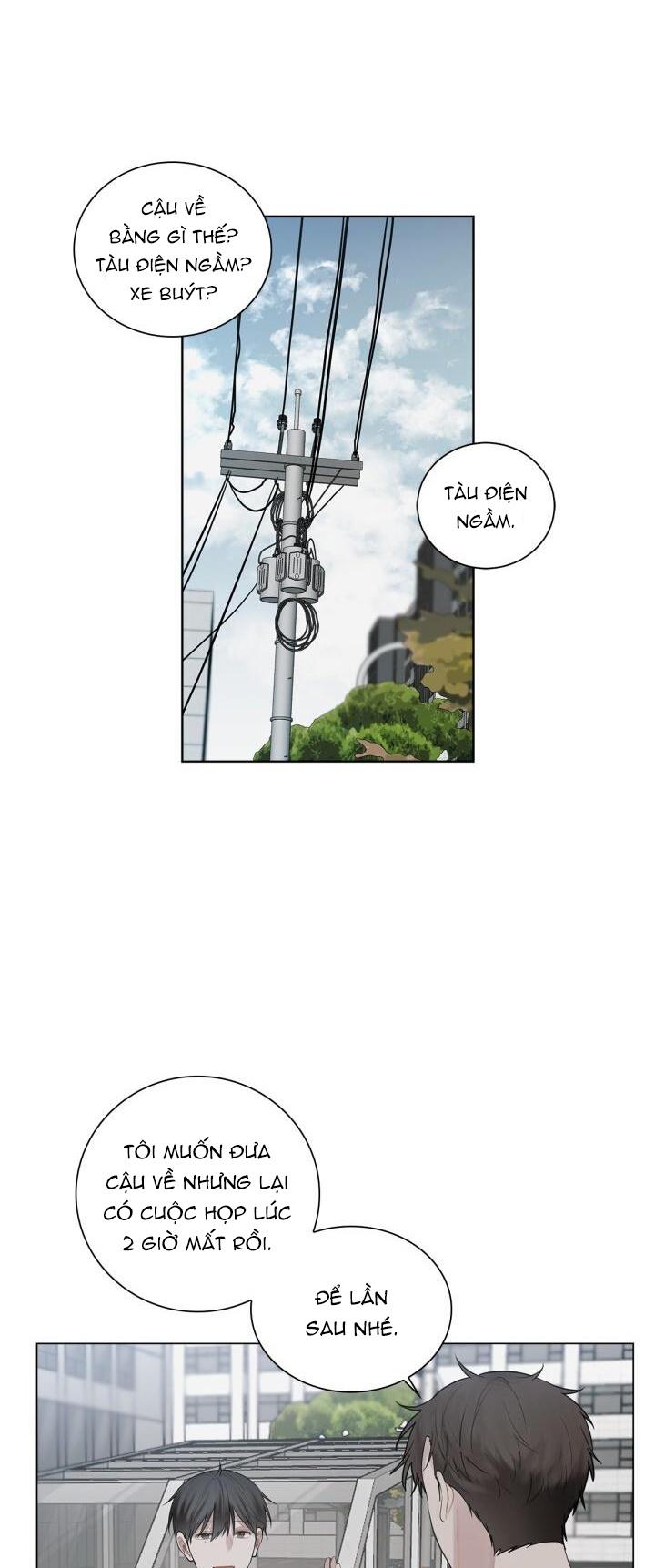 không xa lạ chapter 6 49