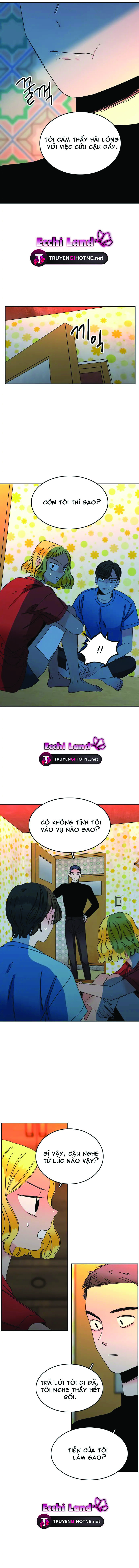 thanh âm tựa hoa hồng chapter 23.1 5