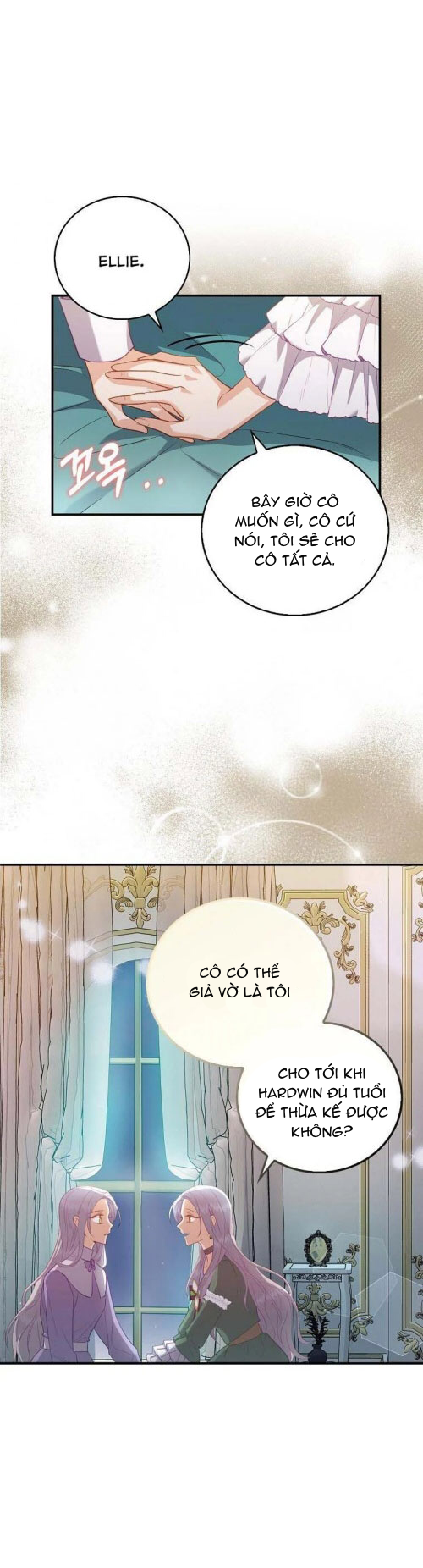 tôi chỉ nhận ra sau khi mất cô ấy chapter 21.1 16