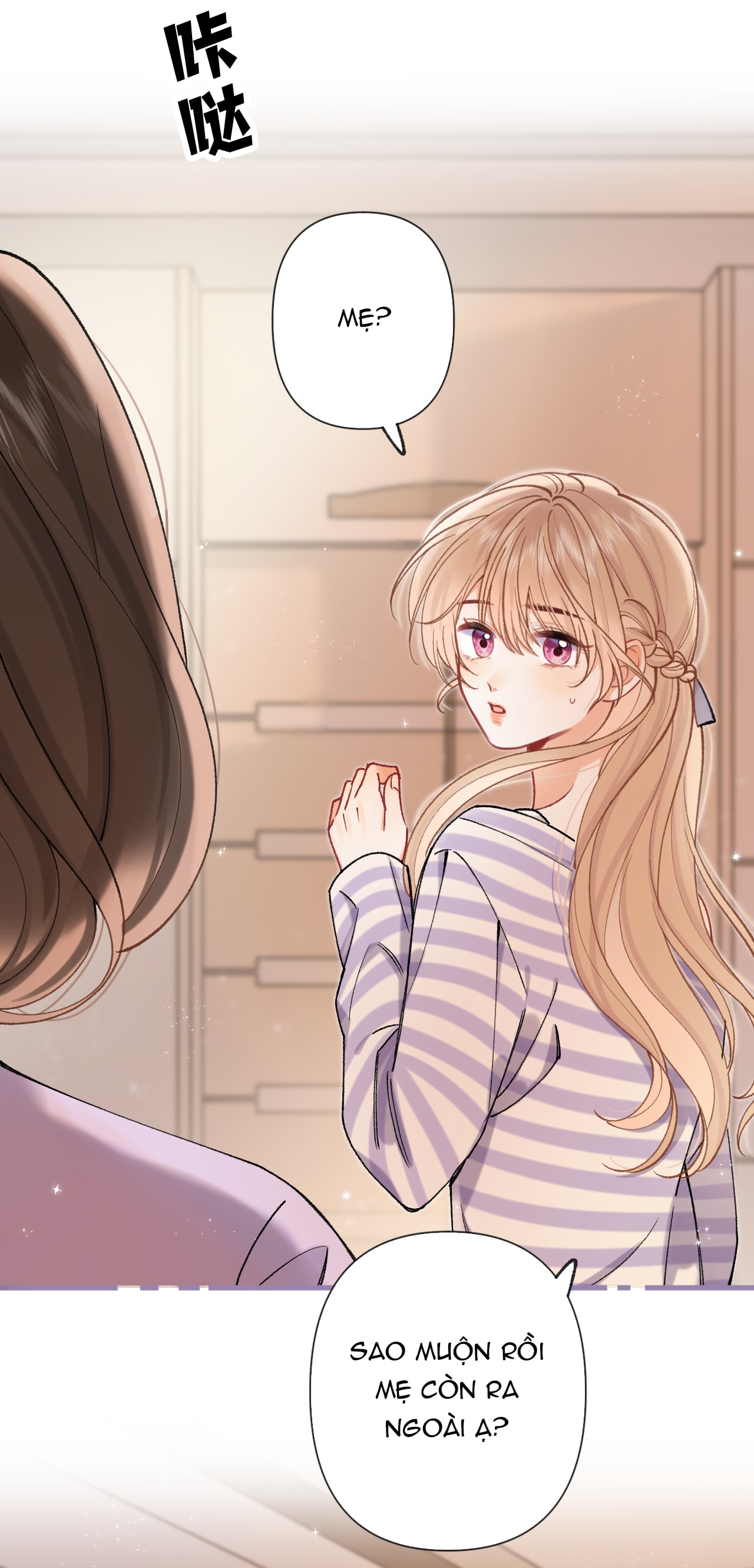 vụng trộm không thể giấu - mối tình thầm kín chapter 118 37