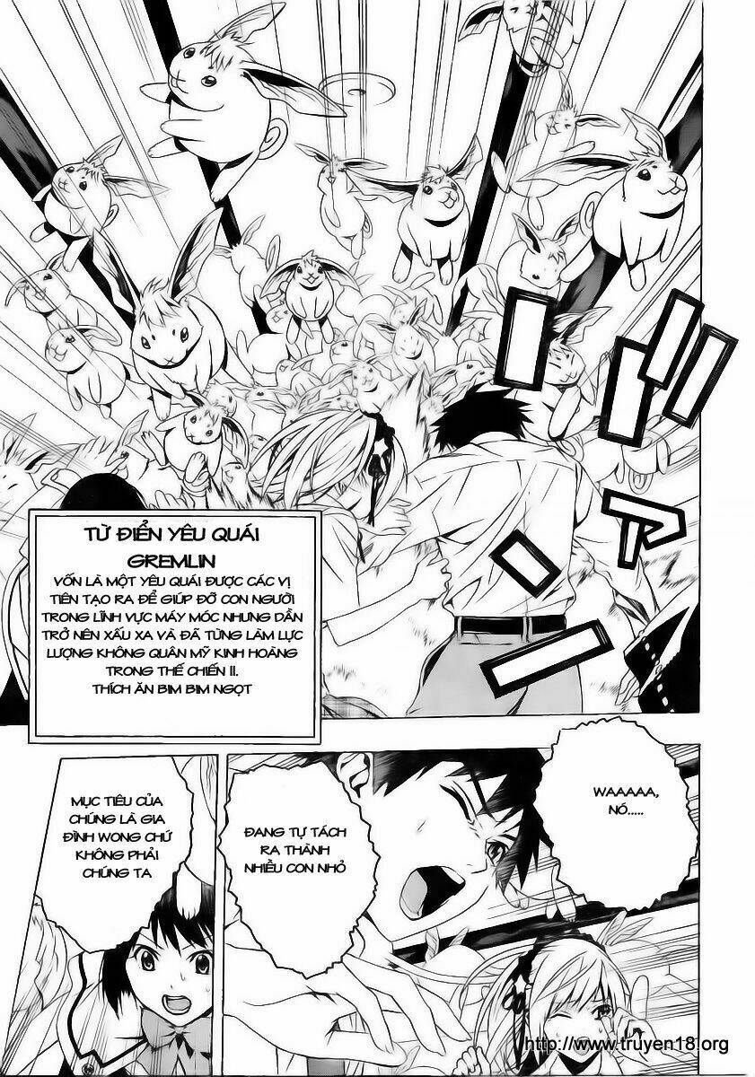 cô nàng ma cà rồng ii chapter 27 25