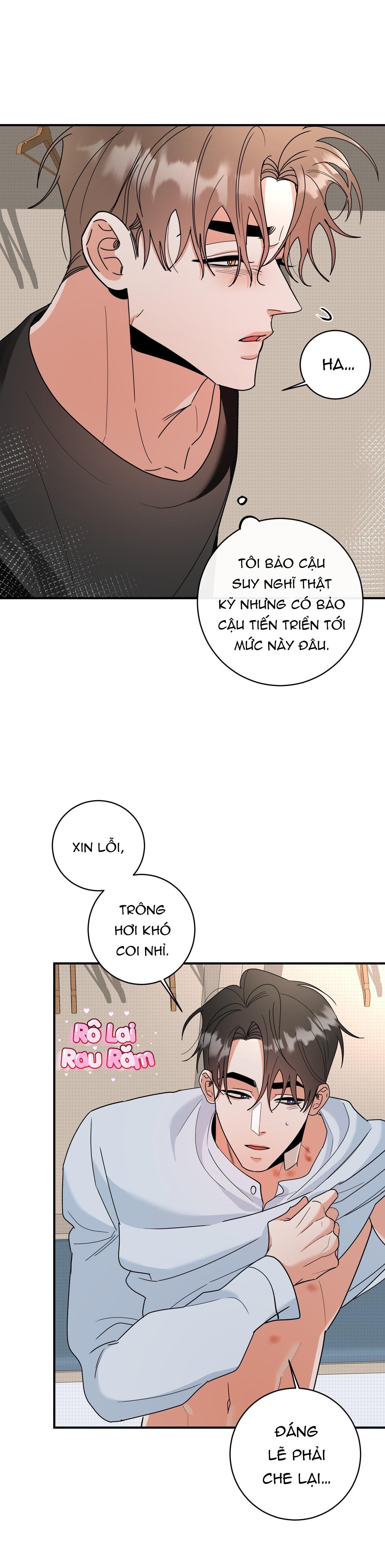 mất kiểm soát chapter 14 10