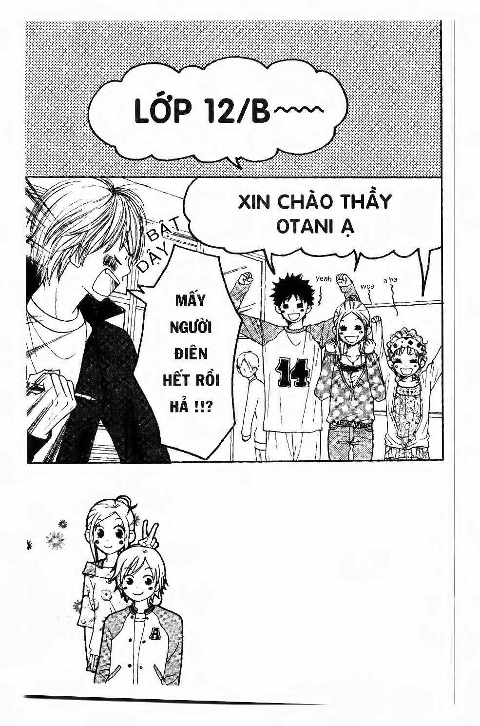 love com - đôi đũa lệch chapter 61 7