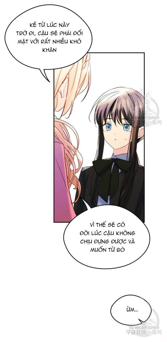 tôi đã trở thành bạn gái của nam chính chapter 18.2 17