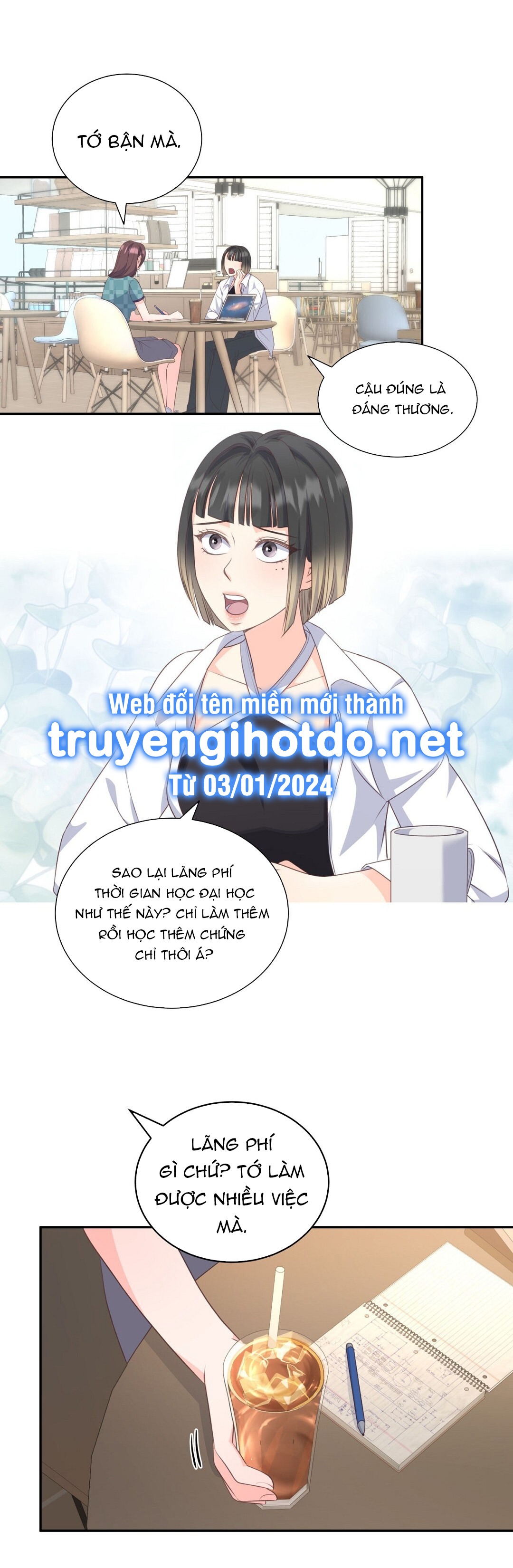 [18+] sếp của anh trai vượt quá giới hạn chapter 3.1 13