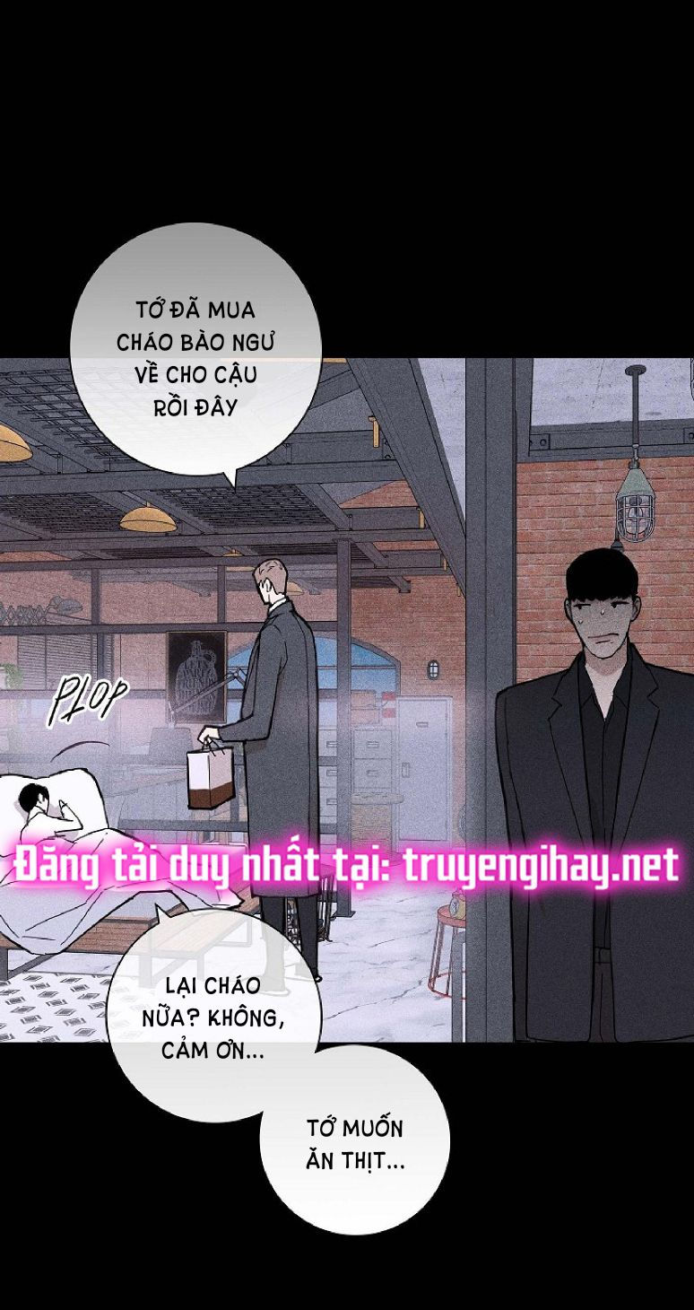 Đánh Mất Tình Yêu chapter 24.2