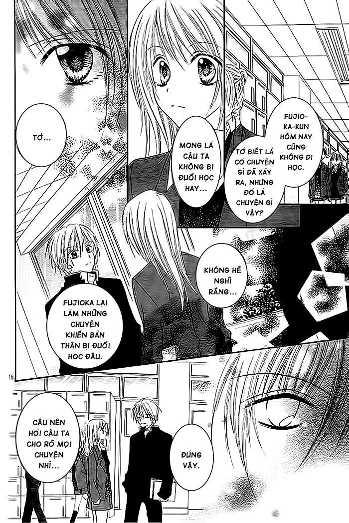 bí mật xương rồng chapter 8 16