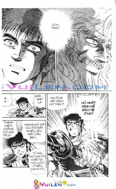 vương tử takeru chapter 20 115