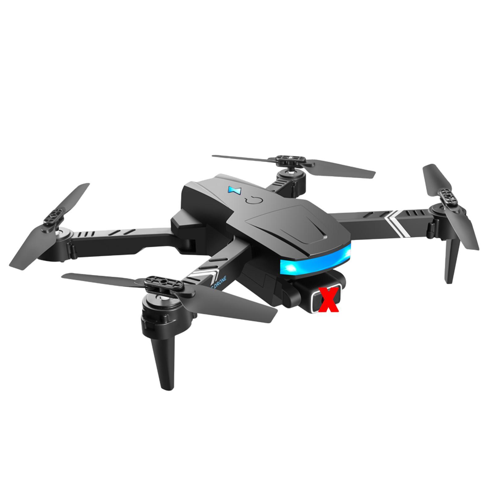 Foldable Drone 4-Axis Gimbal Dual Camera Live Video 1 battery