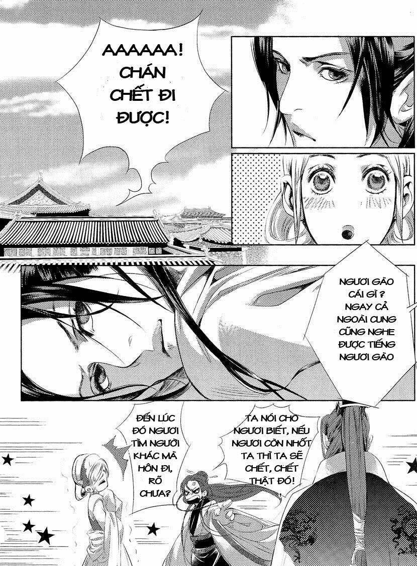 phụng vu cửu thiên chapter 6 7