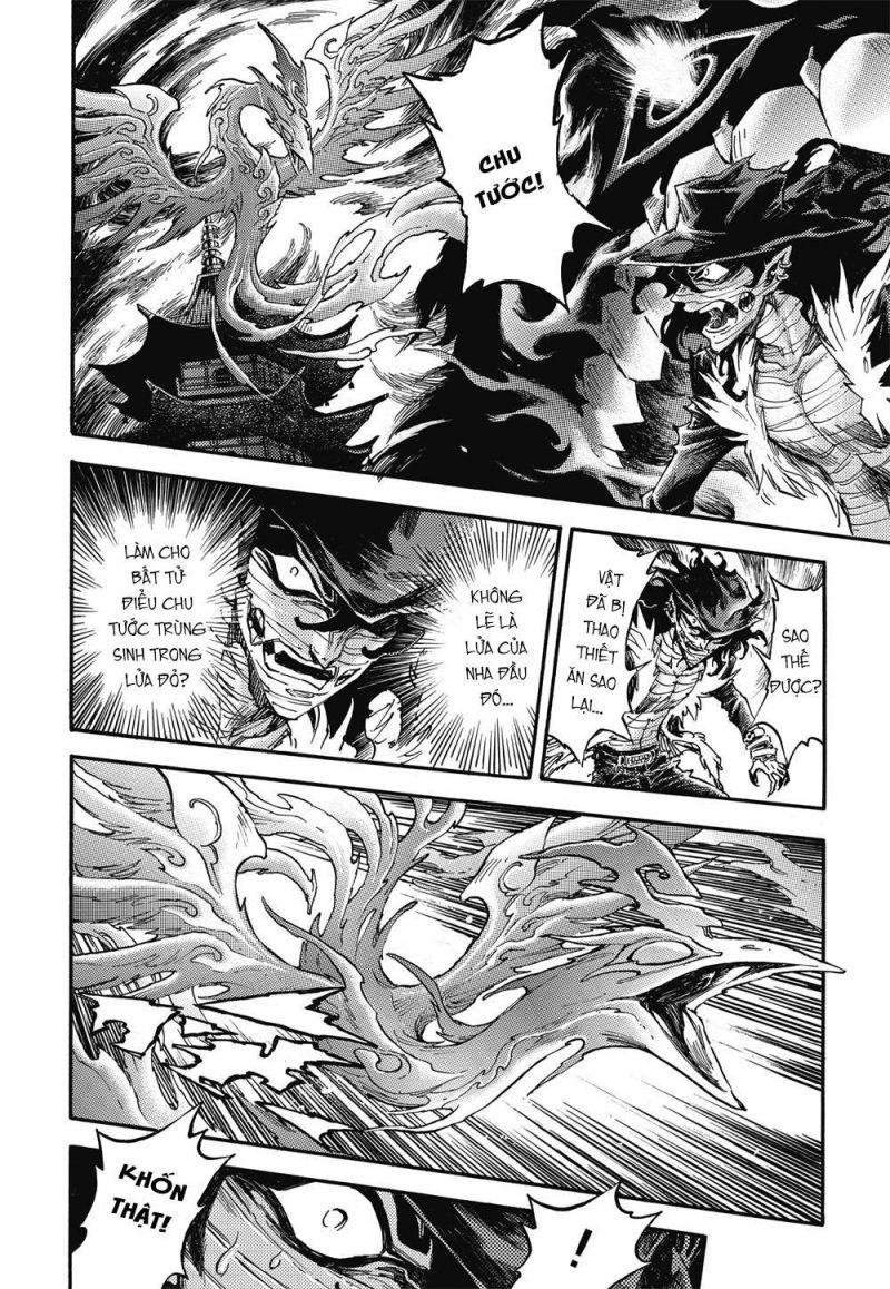 huyền hạo chiến ký chapter 40 16