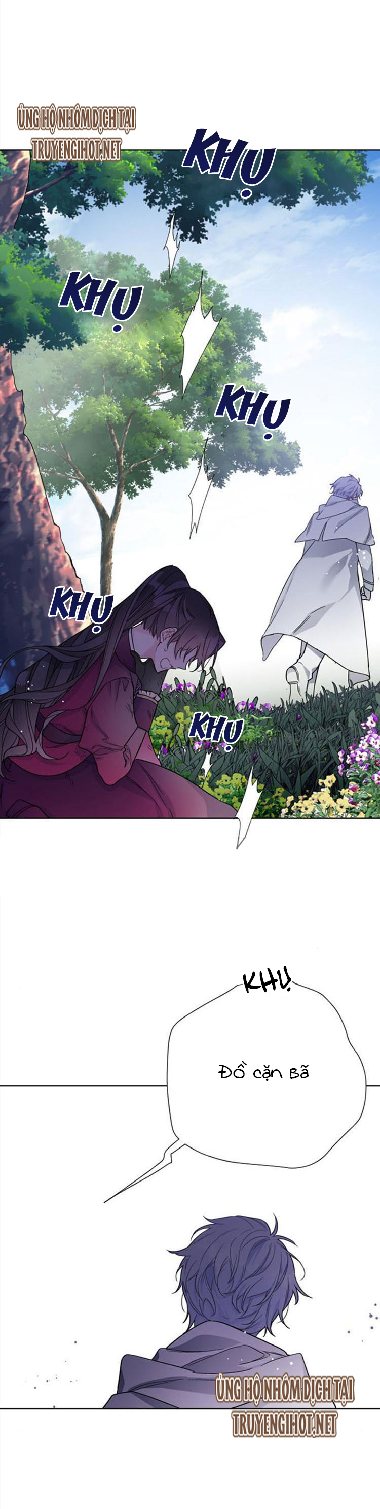 cách hiệp sĩ sống như một tiểu thư chapter 32.2 1