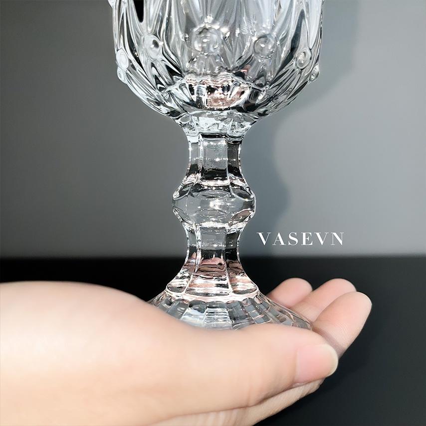 Ly Cocktails Thủy Tinh - Hiện Đại - Sang Trọng - Phong Cách Hàn Quốc