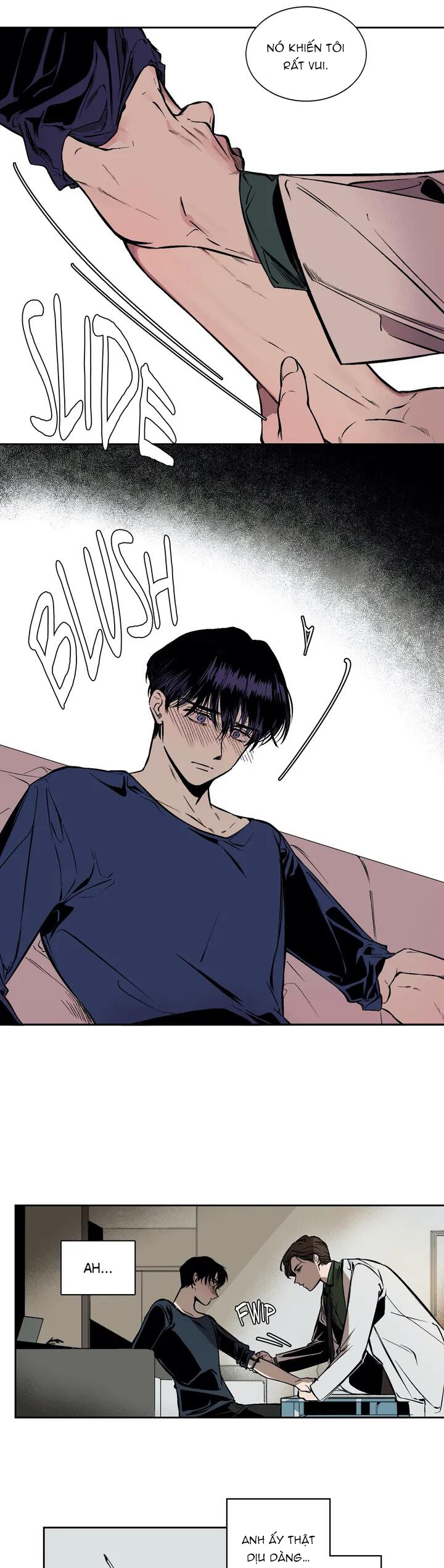 góc nhìn thứ ba (full) chapter 1.2 3