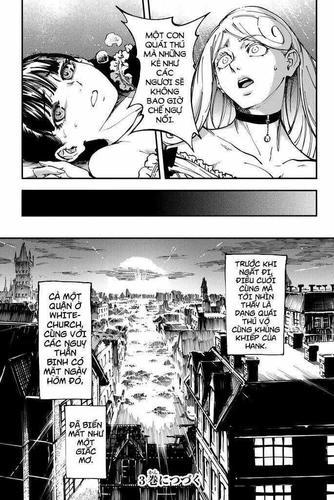 the abandoned sacred beasts chapter 10.2 18