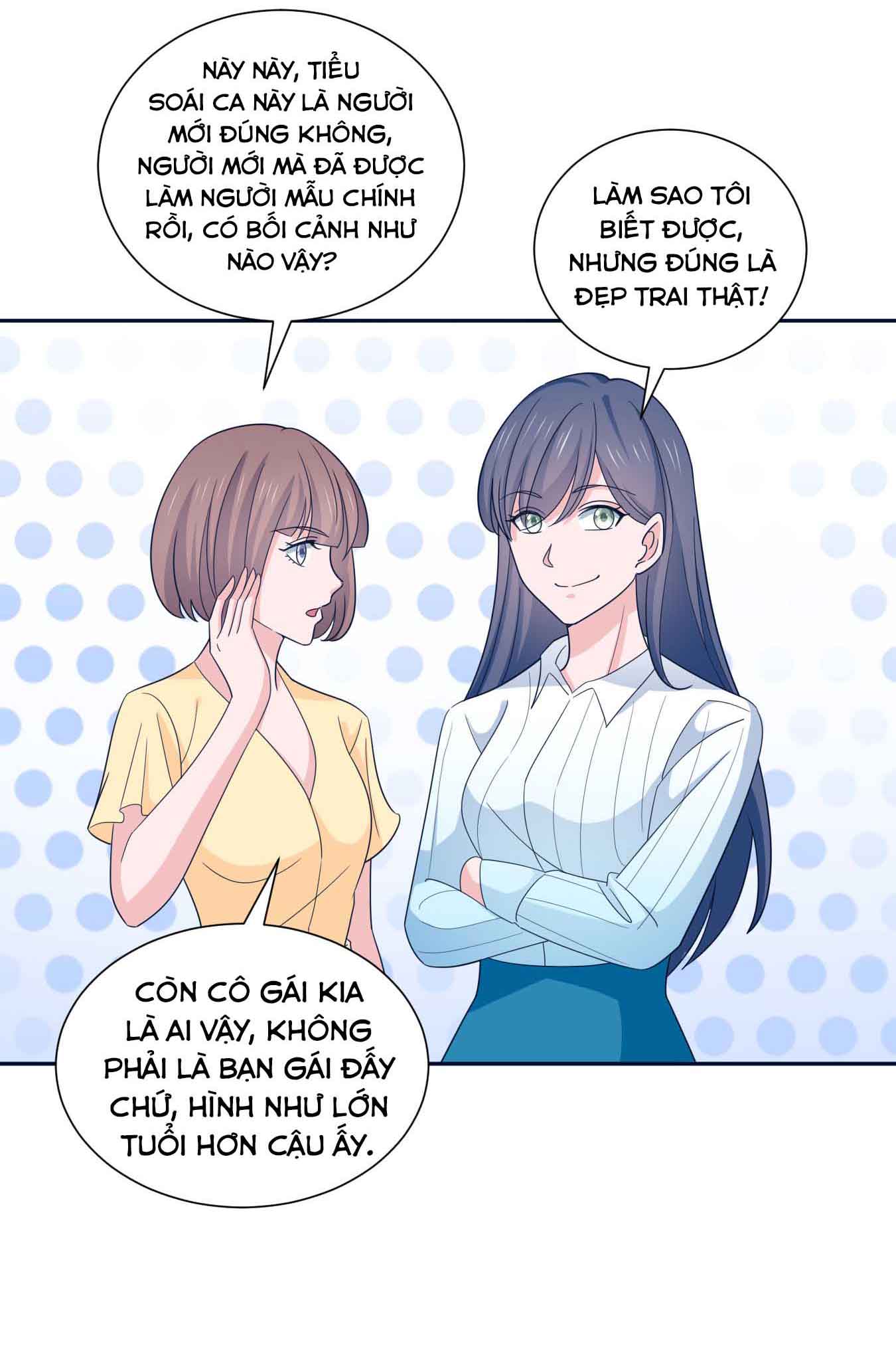 bí mật không thể yêu đương chapter 31 8