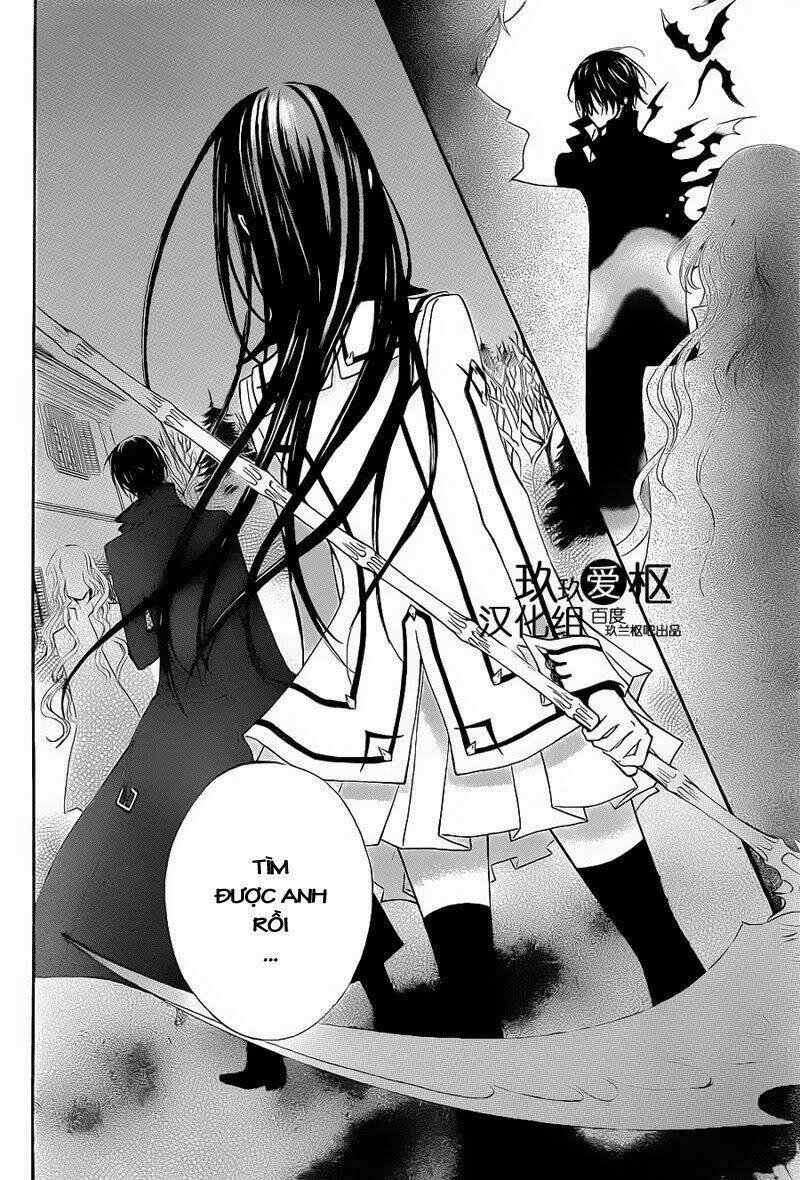 hiệp sĩ vampire chapter 80 23