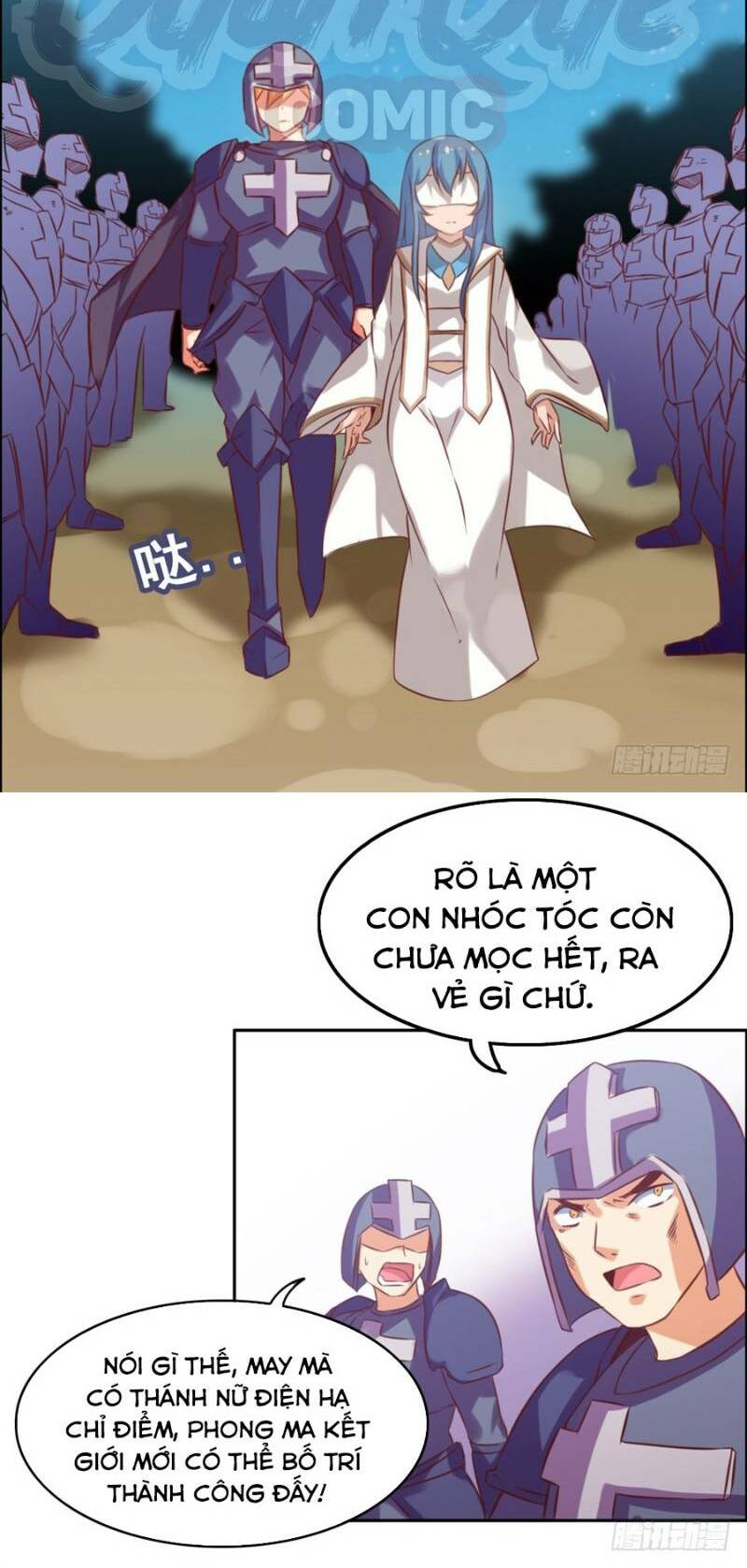 nhặt ma vương về làm nữ hầu chapter 8 19