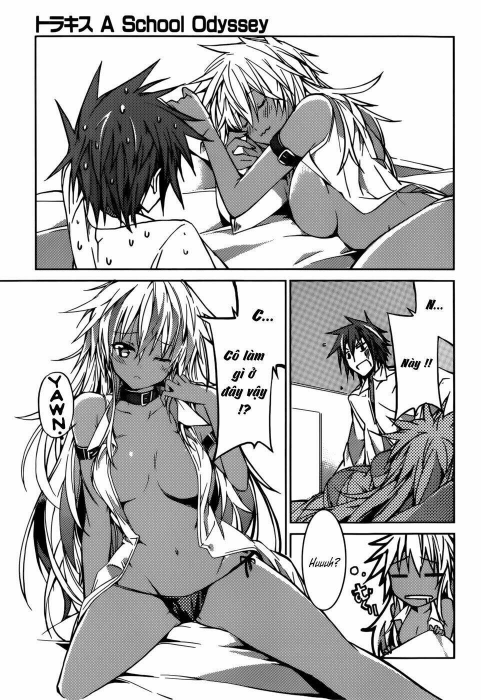 tora kiss - a school odyssey chapter 15 23