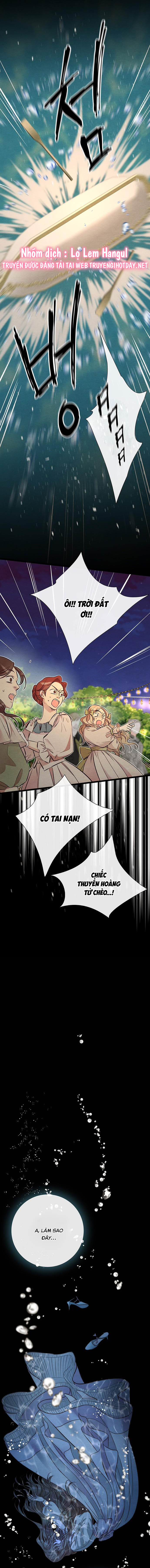 hoàng tử phiền toái chapter 25 14