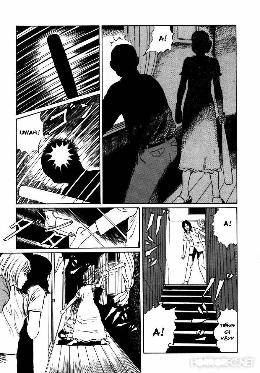 tuyển tập truyện ngắn kinh dị của ito junji chapter 7.6 28