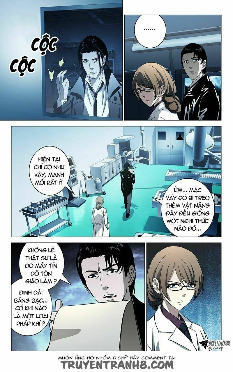 thành phố quỷ dị - the lost city chapter 24 4