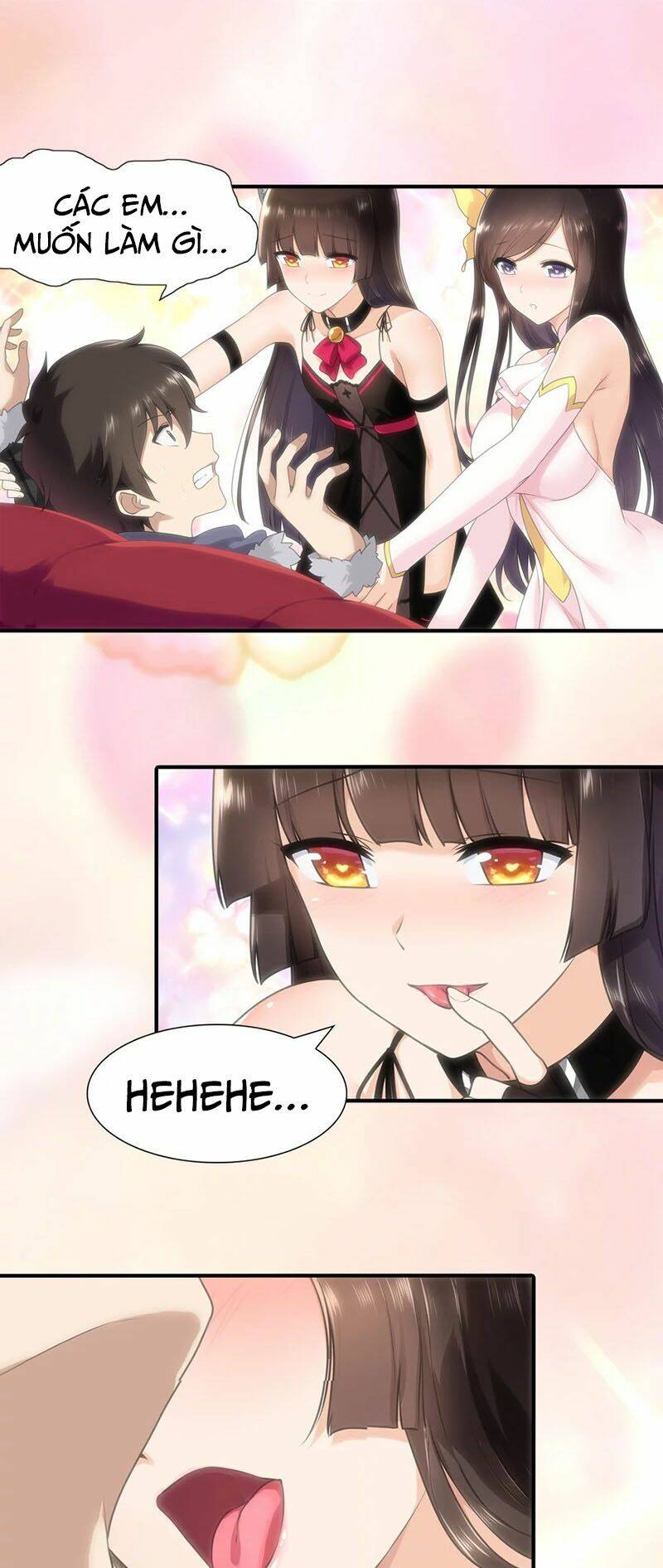 bạn gái virus của tôi chapter 51 1