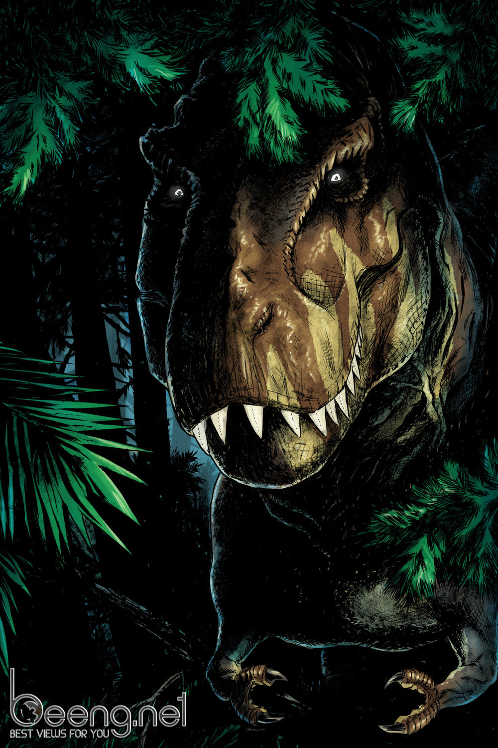 [15+] kỷ phấn trắng chapter 3 22