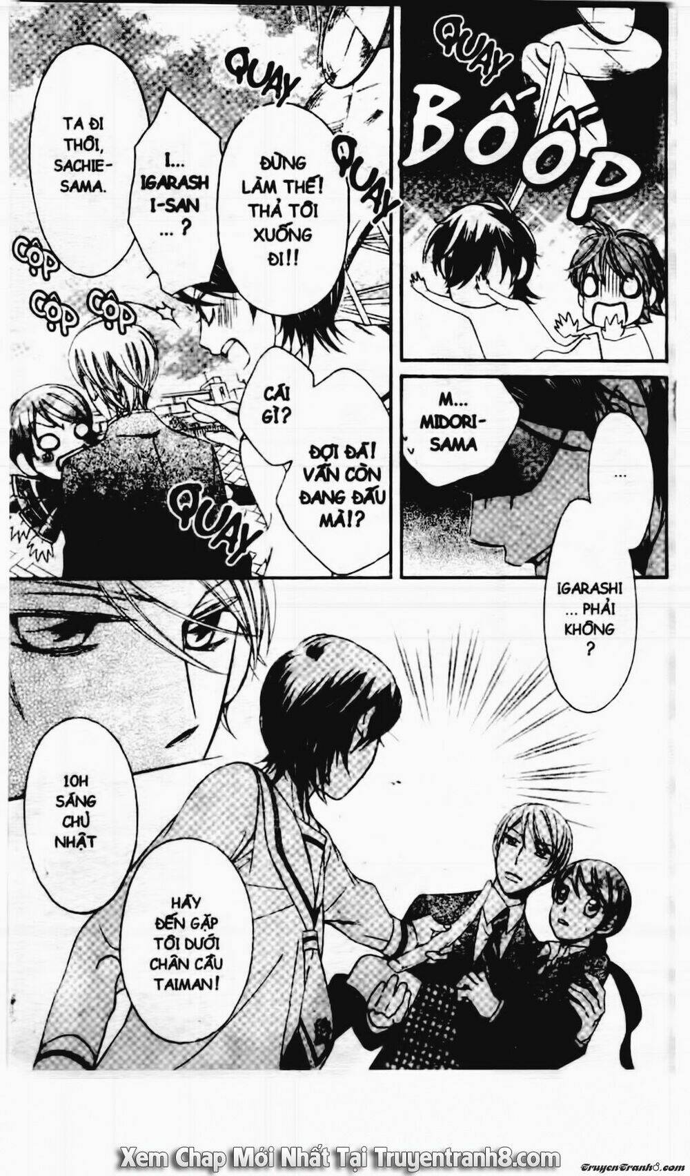 tiểu thư sachie chapter 65 2