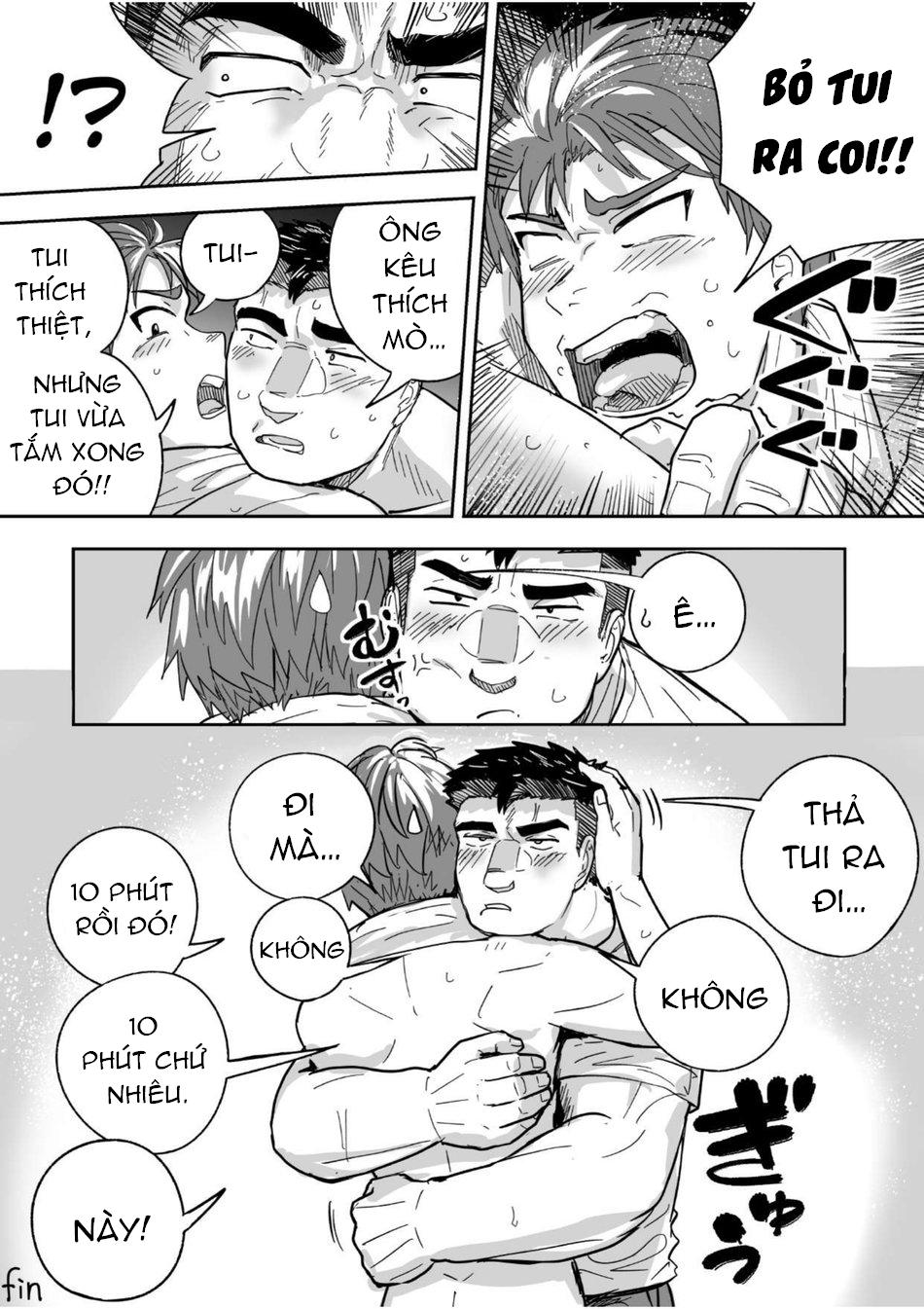 đu boylove cùng gaga team chapter 67 35