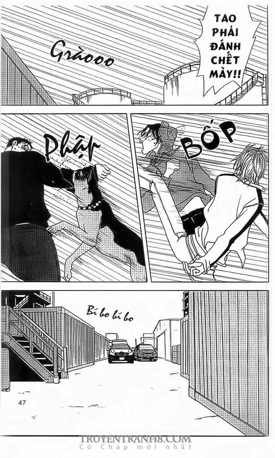 nữ thanh tra cún con chapter 35 14