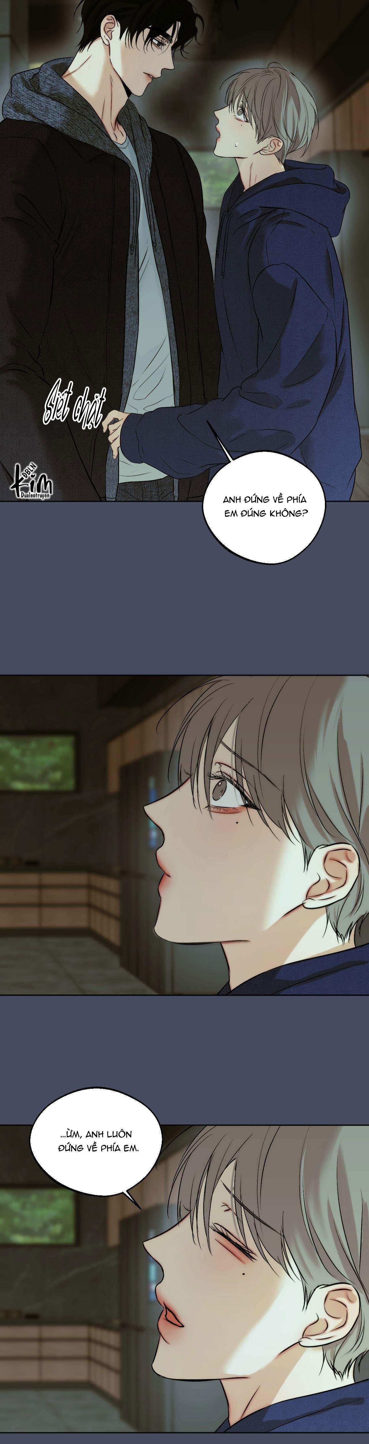 ái tình và dục vọng chapter 49 13