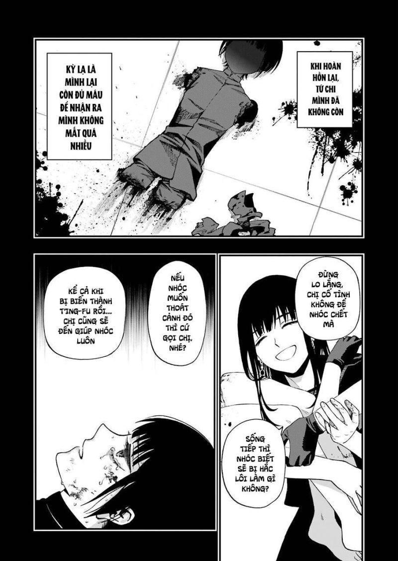 cuộc chơi trên núi tử thần chapter 52 4