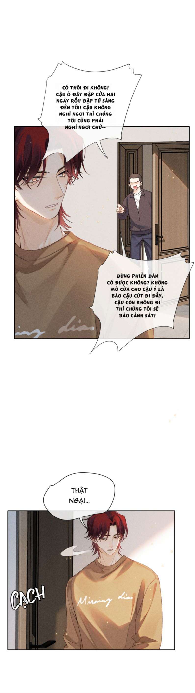 trò chơi săn mồi chapter 45 8