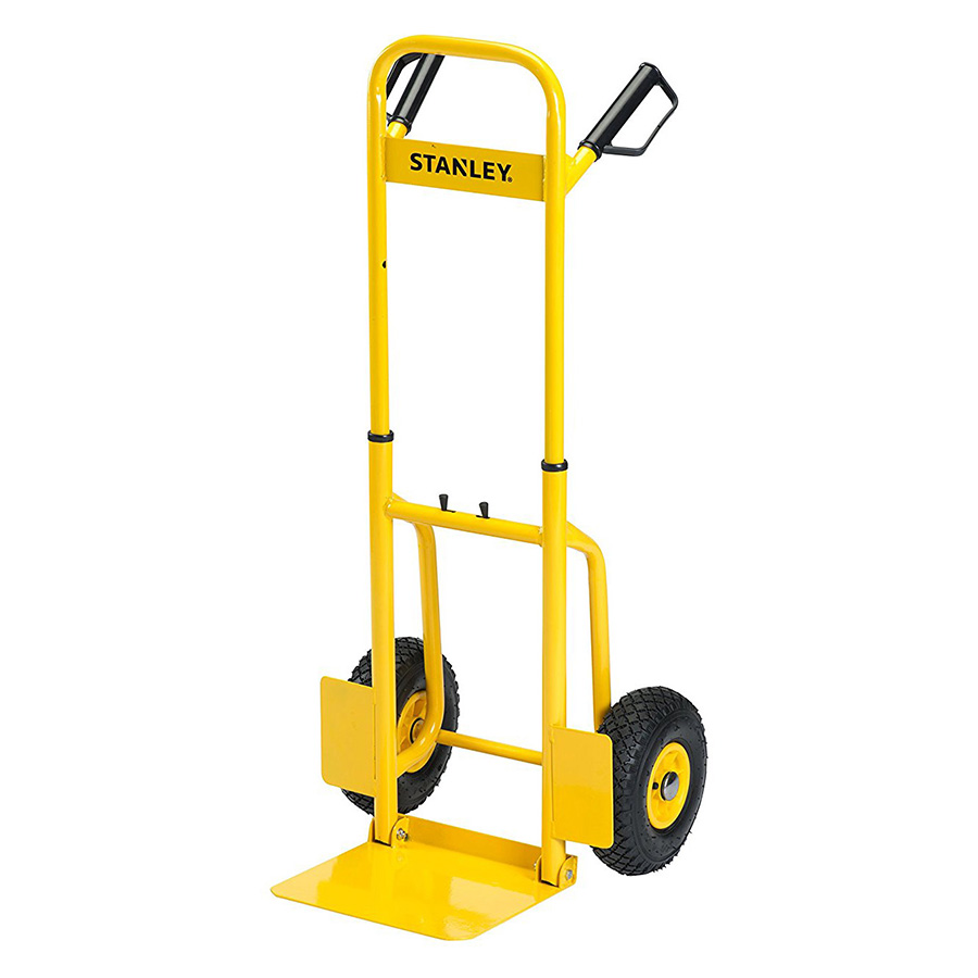 Xe Đẩy Tay 2 Bánh Cao Cấp Stanley FT520 (Tải Trọng 120kg)