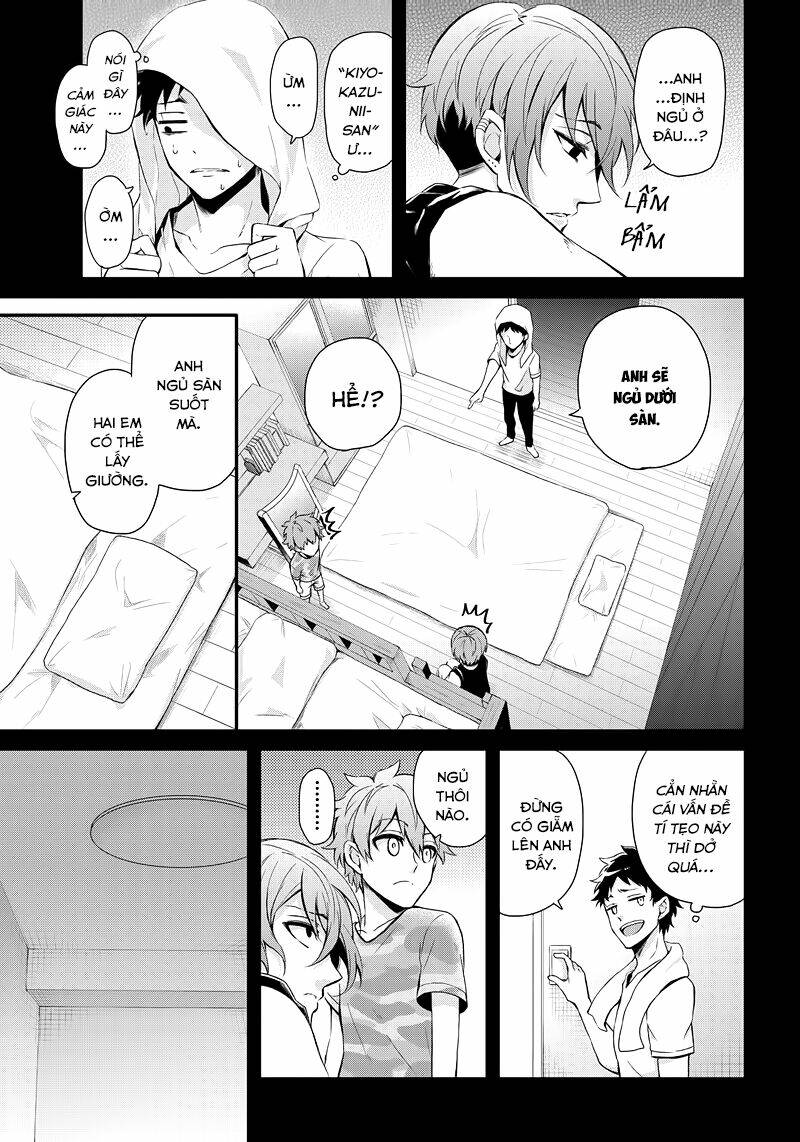 con đường súng đạn chapter 52 8