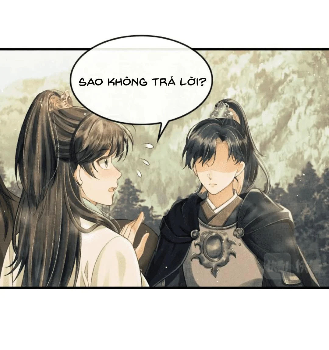 tướng quân luôn tự coi mình thành thế thân chapter 14 7