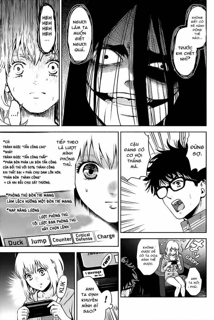 trò chơi ác mộng chapter 1.2 16