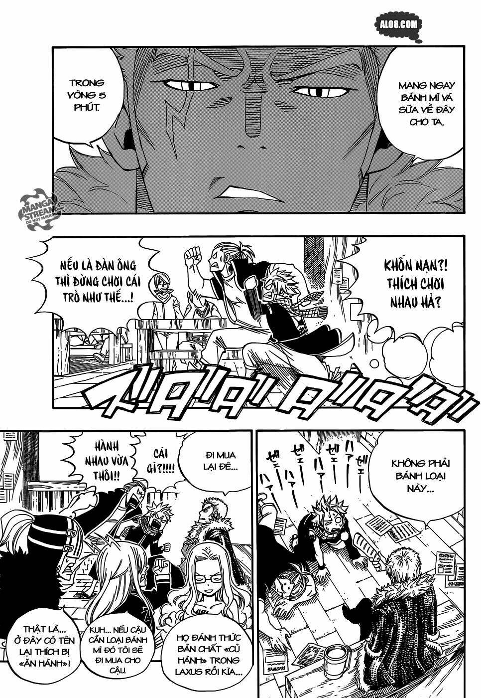 những chapter đặc biệt của xứ sở thần tiên chapter 20 5